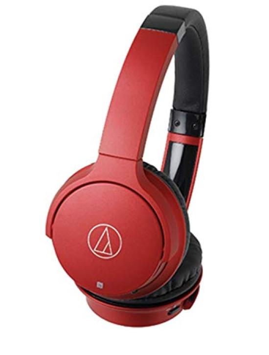 

Audio Technica Sound Reality ATH-AR3BT RD [Red]