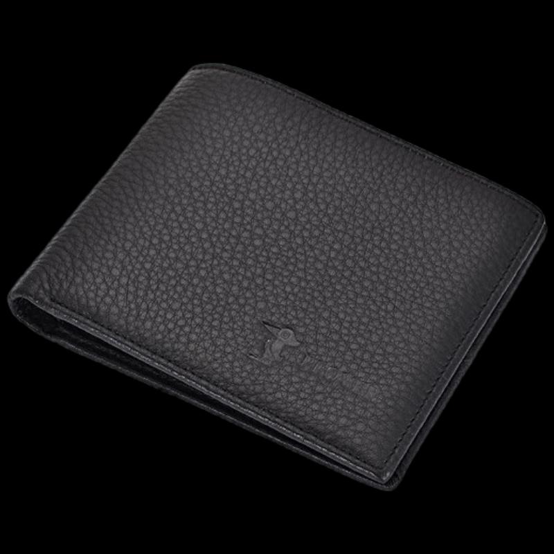 Мужской деловой короткий кошелек Plover