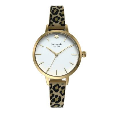 Kate Spade New York METRO KSW9040 Women's Watch Quartz Multicolor Stainless Steel