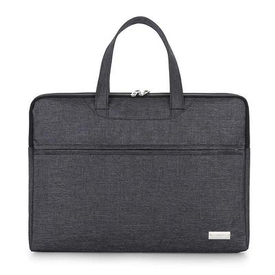 Smol 529 Men's Oxford Cloth Briefcase