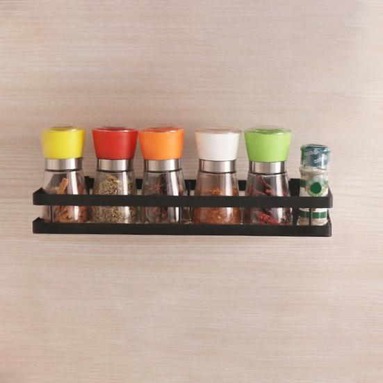 Vegetable Storage Lightweight Durable Washable Wall Mounted Storage Rack Storage Rack