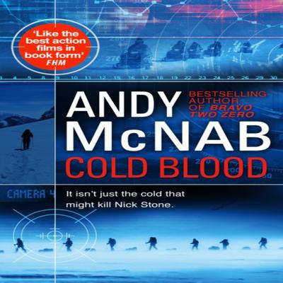 Cold Blood by Andy McNab Paperback Book 9780552170949