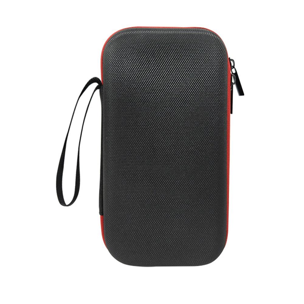 For GameSir X5 Lite Large Capacity Storage Bag Protective Case Carrying Bag Organizer  for Console & Accessories wii Case