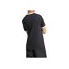 adidas Graphic Cali T-Shirt Black Men Streetwear IS1413