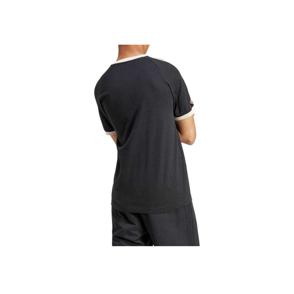 adidas Graphic Cali T-Shirt Black Men Streetwear IS1413