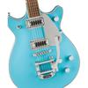 Gretsch G5232T Electromatic Double Jet FT mit Bigsby Laurel Griffbrett Kailani Blue Gretsch /