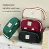 Puppy Pencil Case: Cute, Large Capacity, Dirt-Resistant Box for Primary School Students, Boys & Girls.