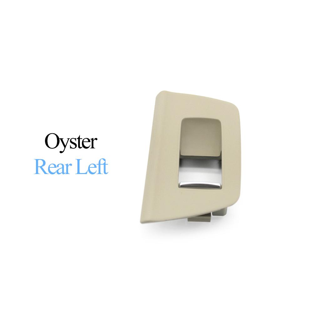 LHD Car Interior Left Right Door Window Lift Switch Cover Panel Trim For BMW 5 Series M5 G30 G31 F90 525 528 530 540 2017-2021