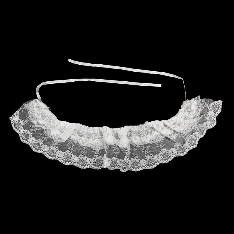 Three-layer Small Flower Ballet Style Underskirt Women Lace-up Small Fart Curtain Bow Sheer Tulle Overlapping Skirt