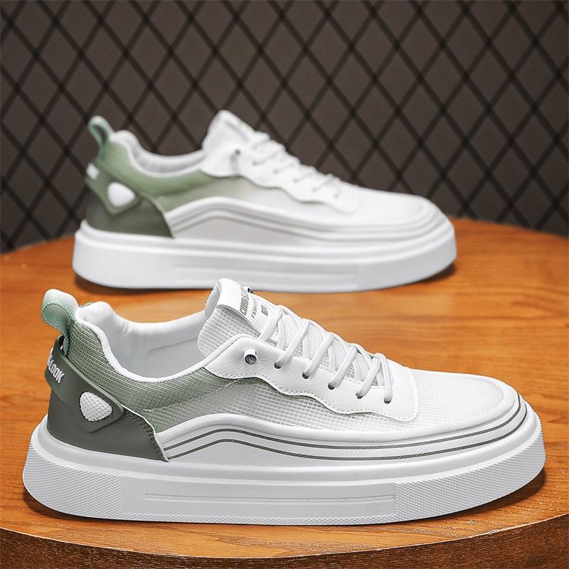 Fashion CYYTL Summer Mesh Breathable Shoes For Men Sneakers Casual Outdoor Sports Tennis Running Hiking Luxury Designer Platform Loafers