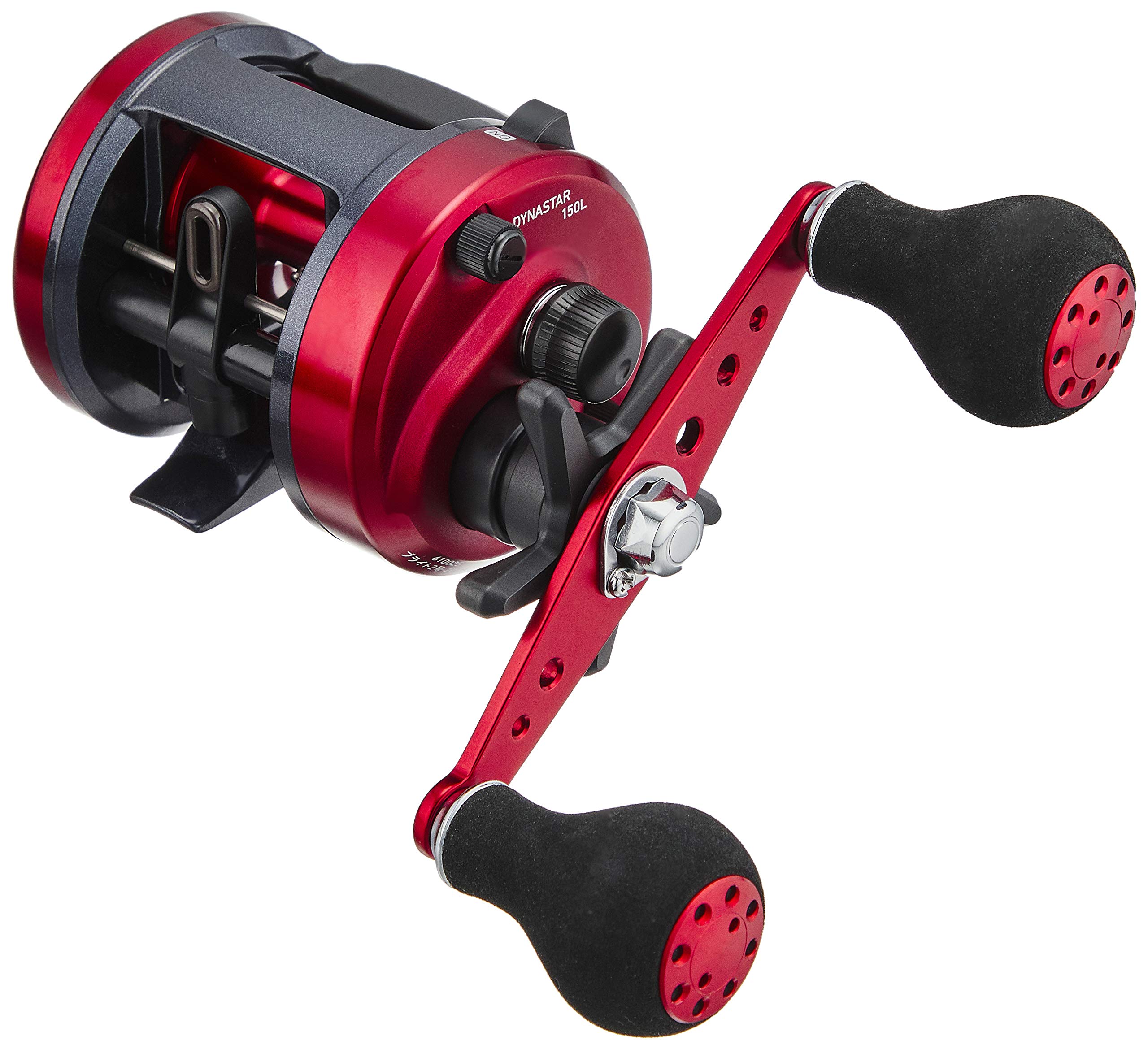

Катушка DAIWA Double Axis 17 Dynastar 150L (Модель 2017 года)