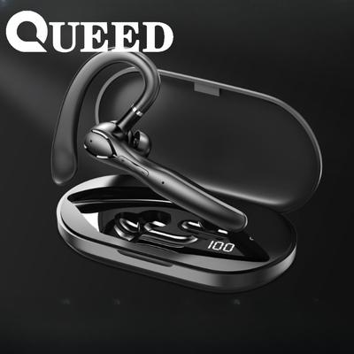 Bluetooth Kulaklık ENC Çift Mikrofonlu Gürültü Engelleme Çağrı Dokunmatik Dijital Ekranlı Kulaklık