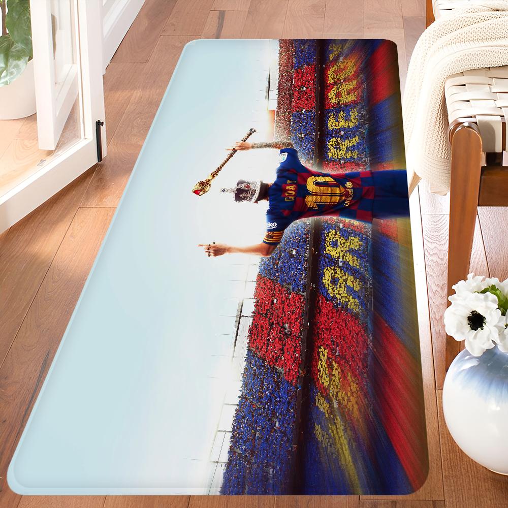 

M-Messi Modern Minimalist Style Fabric Cushion Non-slip Living Room Sofa Decor Students Stool Tatami Office Stool Seat Mat 100x150cm