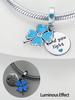 Charms Plata Ocean Travel Ship Luggage Beads Charm Copper Plated Fit Charms Original Bracelet For Jewelry Making Diy Charm