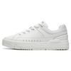 Li Ning COMMON 70s Slip Resistant Abrasion Resistant Low Top Skateboard Shoes Women's White AGCT044-1