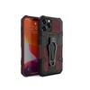Military Mecha Back Clip Holder Phone Case for IPhone 15 14 13 Pro Max 7 6 15 Pro 14 Plus 11 Pro Max 12 XR 8 Plus Shockproof Magnetic Cover