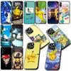 Jigglypuff P-Pikachus P-Pokemons Cover for Apple iPhone 16 17 Air 14 15 Pro Max Plus 16+ 16E 14+ ProMax Casing Coque Case