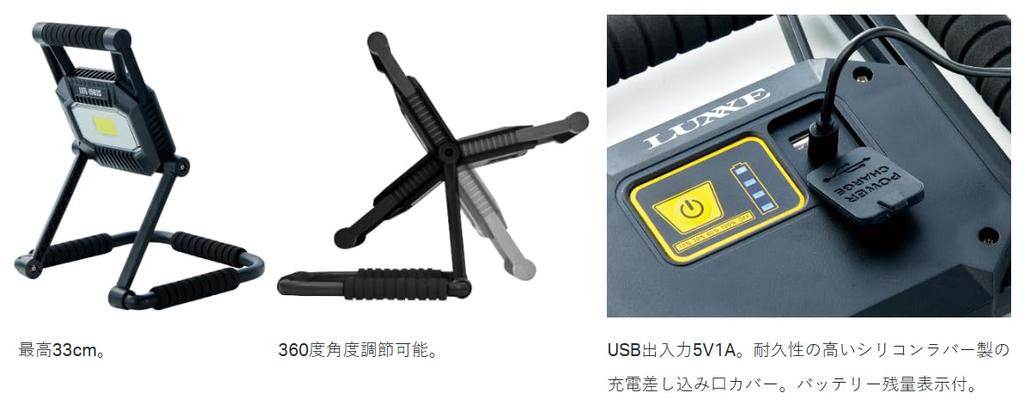 Gamakatsu Flood Light LEFL1502C