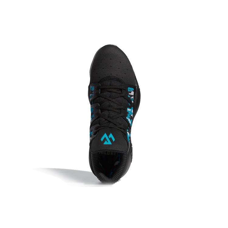 adidas Pro Vision Select Pe 'Black Blue' EE6869