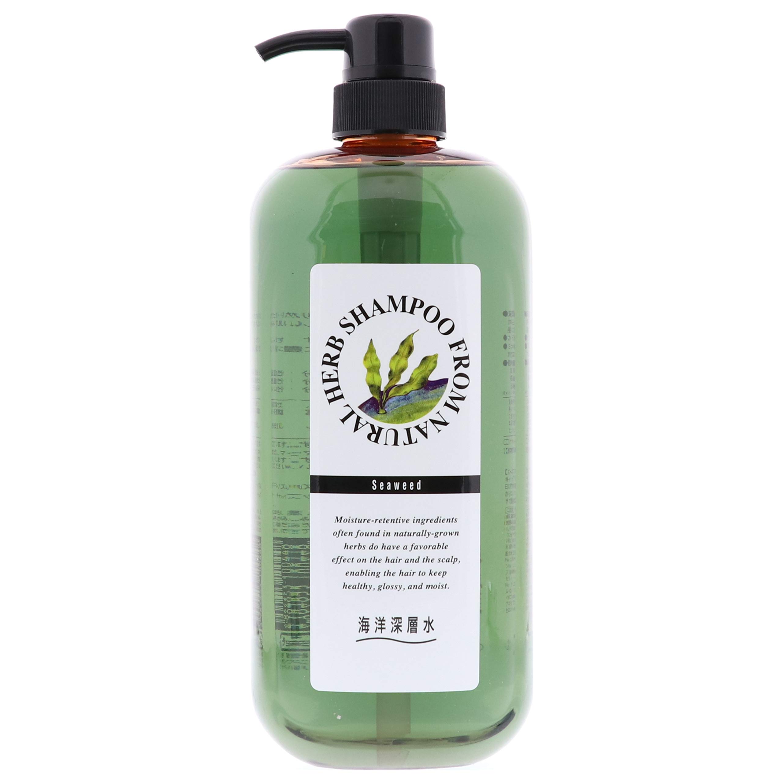 

Jun Cosmetic Natural Herb Shampoo SW 1000ml