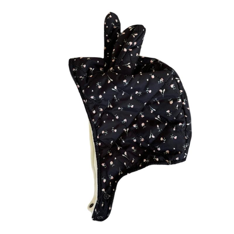Lovely Ear Designs Baby Hat Warm Protective Hat Breathable Winter Hat Soft & Breathable Baby Hat for Infants Toddlers