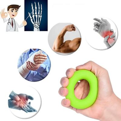 Grip Circle Grip Grip Grip Hand Exercise Finger Palm Arm Massage Rehabilitation Training Device