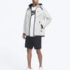 Nike Tech Pack Windrunner Zip-Up Hooded Jacket Men Jackets Light-Bone CU3599-072