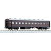 Kato (KATO) N Gauge Suha 43 Brown Model Train Passenger Car 5133-1