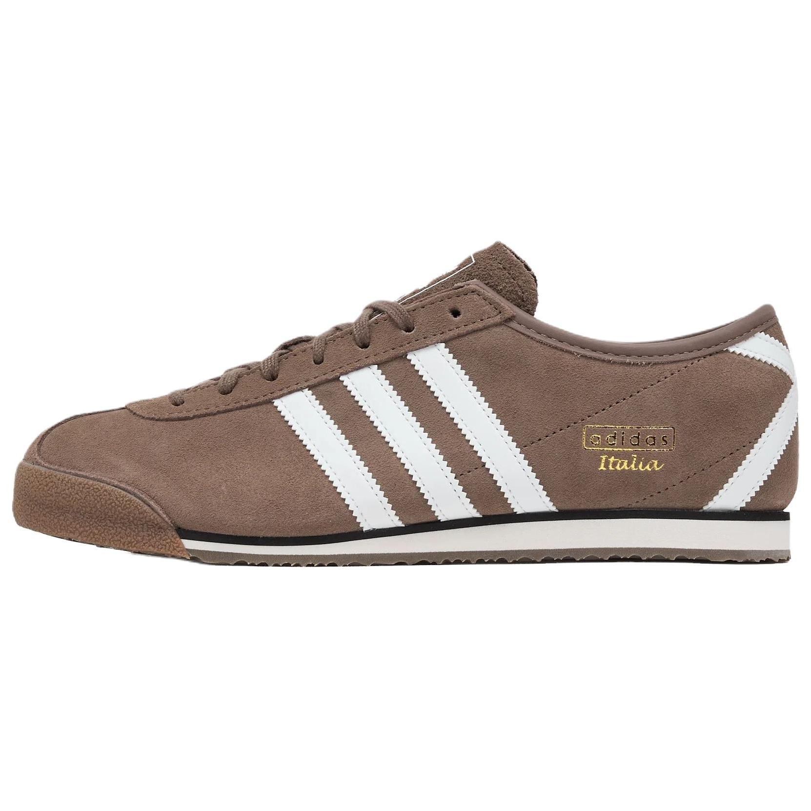 

Adidas Originals Italia 70s Casual Shoes Men s Brown JS1342 40