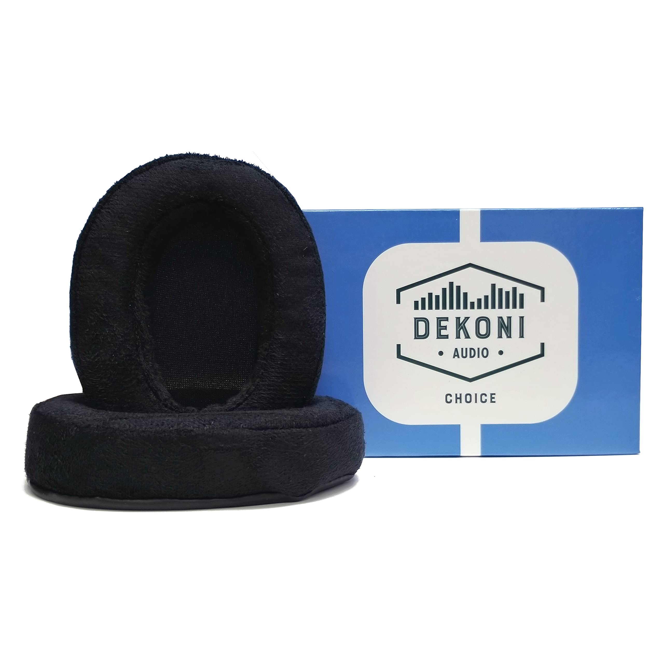 

Dekoni Audio Replacement Ear Pads for AKG K371 Dekoni Choice Suede EPZ-K371-CHS
