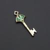 Game Genshin Impact Alhaitham Kaveh Key Keychain Sumeru Kaveh Al Haitham Lion Key Set Keyring Cosplay Accessory Prop