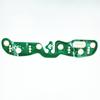 Instrument Gauge Panel Printed Circuit Board Replace For Jeep Wrangler 1987-1991
