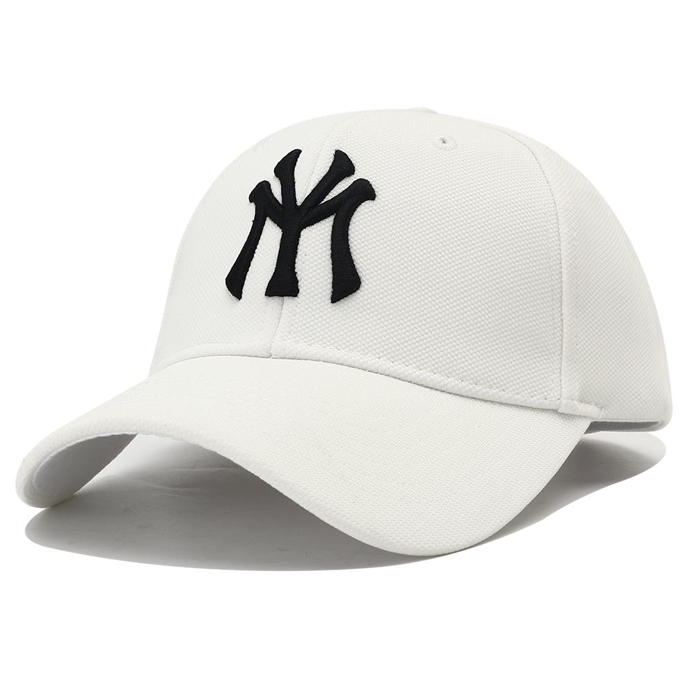 Yiran bag Mode Letter Borduurwerk Baseballpet Snapback Vrouwelijk Mannelijk Zonneklep Hoed Unisex Verstelbaar Katoen Trucker Petten Voor Vrouwen Mannen Adjustable