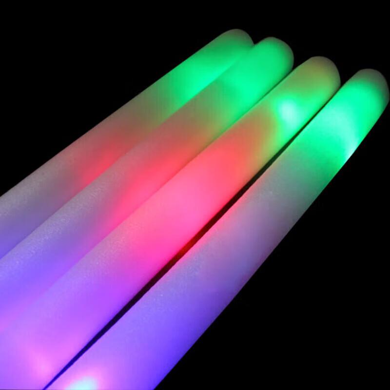LED Foam Glow Sticks