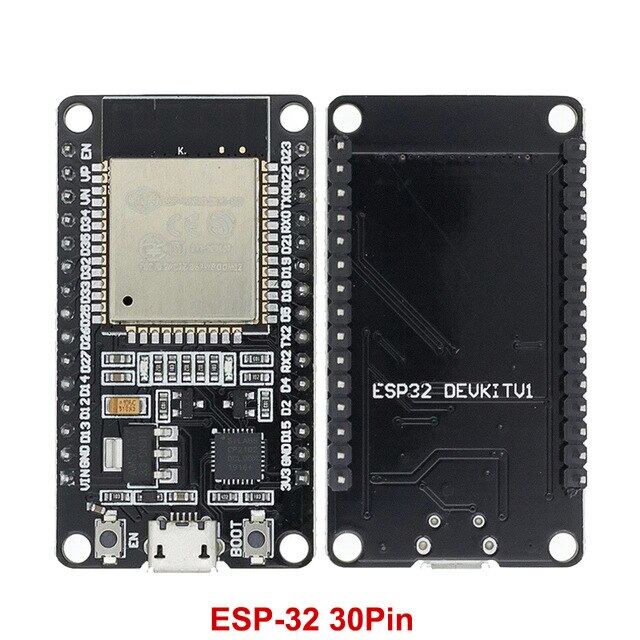 Płytka rozwojowa ESP32 WiFi + Bluetooth Bardzo niski pobór mocy Dwurdzeniowy ESP-32 ESP-32S ESP32-CAM ESP-WROOM-32 CH9102X