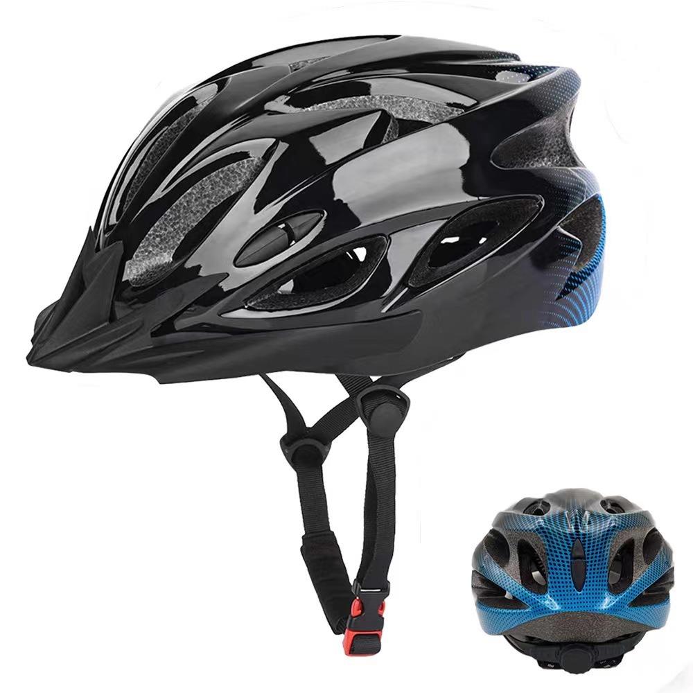 Cycling Helmets Integrated Men's and Women's Mountain Road Bike Helmets Cycling Equipment Safety Hats