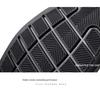2026 New Arrival Black Leather Business Casual Men's Shoes - Perfect for Middle-aged and Elderly Fathers