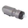 Mountain Cycling Magnetic Outdoor Riding Bottle Large Volume Quick Pull Up Bottle(Gray)