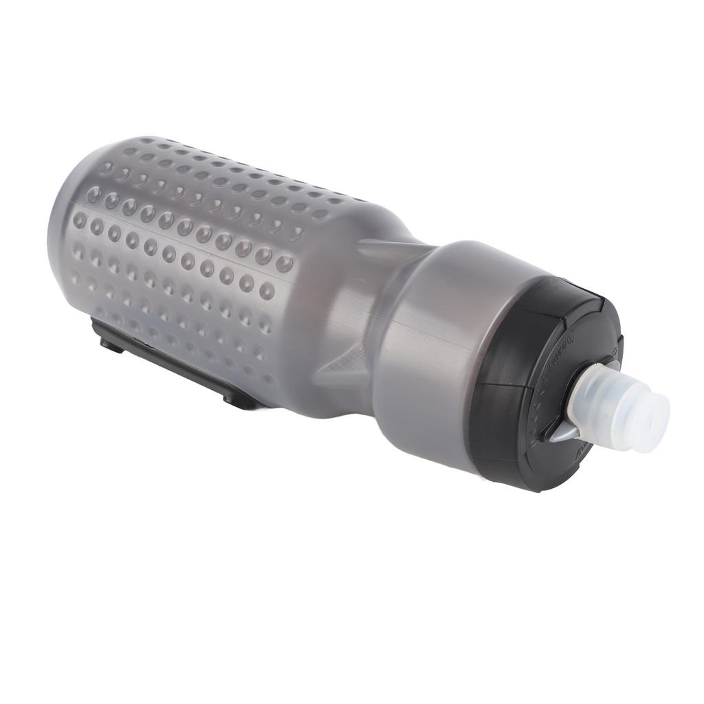 Mountain Cycling Magnetic Outdoor Riding Bottle Large Volume Quick Pull Up Bottle(Gray)