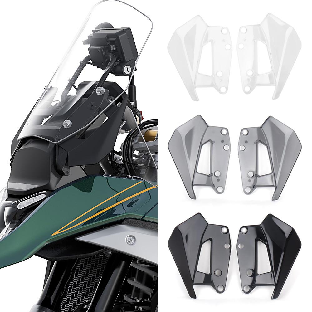 For BMW R1300GS R 1300 GS r1300gs 2024- New Motorcycle Accessories 3 Colors Side Windshield Windscreen Wind Deflector