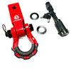 For Denza B8 Byd  Leopard 8 2025 Trailer Hook Square Mouth Trailer Arm High Strength Aluminum Alloy Material U-Shaped Arm
