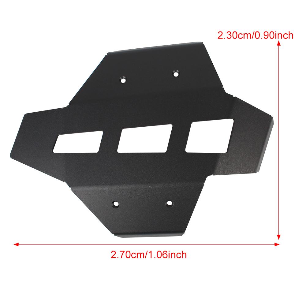 Cylinder Head Guards Shield Guard Protection Cover Engine Guards Motorcycle Accessories Cylinder Protection Cover
