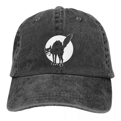 Sommermütze Sonnenschild Klassenkampf Sabotage Katze Hip Hop Kappen ALF Die Zeichentrickserie Cowboyhut Schirmmütze Trucker Dad Hats