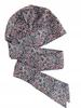 Lara 495 Cotton Women' Head Scarf Turban Even After Chemotherapy