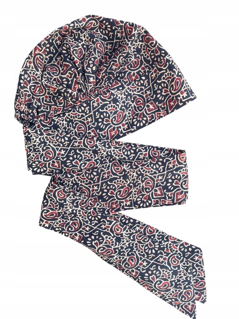 Lara 495 Cotton Women' Head Scarf Turban Even After Chemotherapy