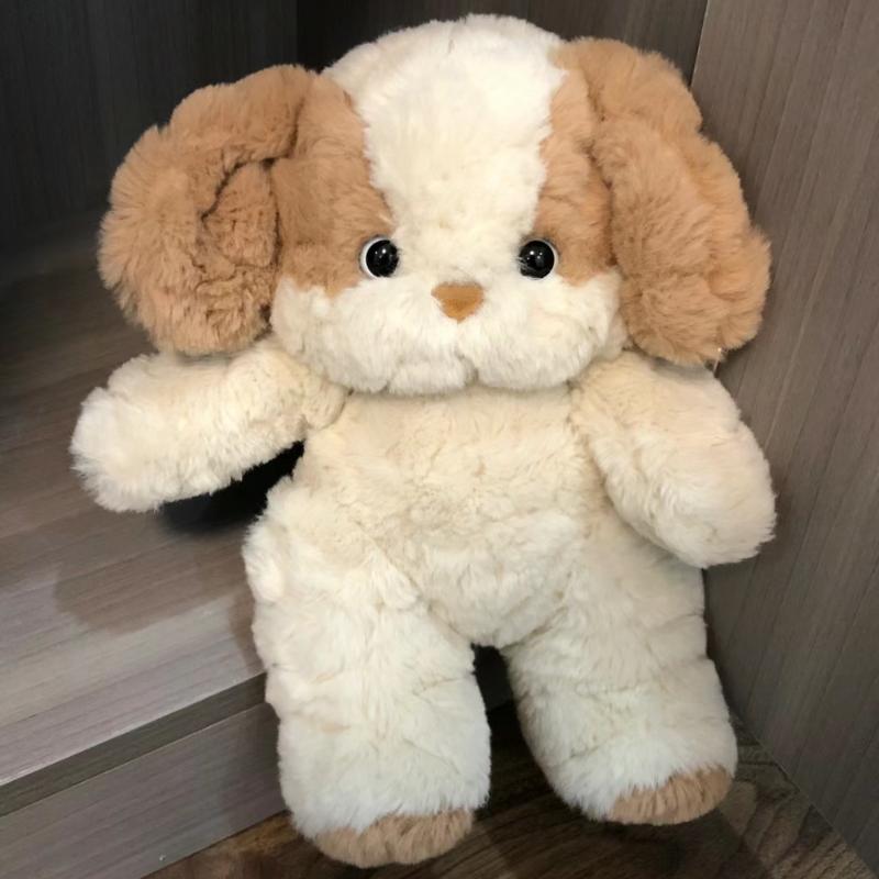 30cmCute Cartoon Dog Plush Toys Super Soft Stuffed Animal Puppy Dolls Kids Baby Comfort Sleep Pillow Best Christmas Birthday Gift