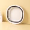 Portable Silicone Folding Wash Basin
