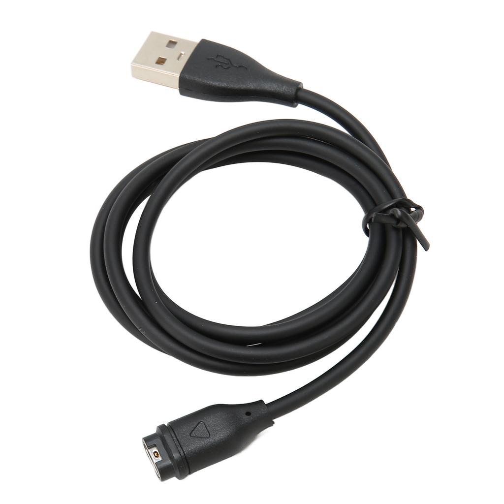 1m Smartwatch-Ladegerät Magnetische Saugkraft Ersatz-Ladekabel für Garmin Fenix 5 5X 5S 6 6X 6S Pro