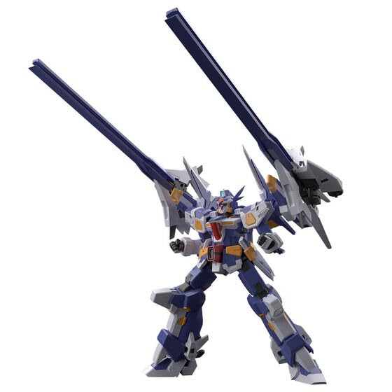 

SMP МОДЕЛИРОВАНИЕ Super Robot Wars OG Powered [ПРОЕКТ SHOKUGAN] R-GUN