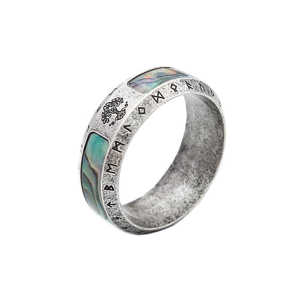 Fashion 316L Stainless Steel Simple Rings For Men Women Punk Hip Hop Square Band Flat Top Signet Ring Charm Party Jewelry Gifts